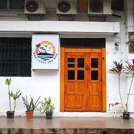 Mnd Lodge Semporna Exterior foto